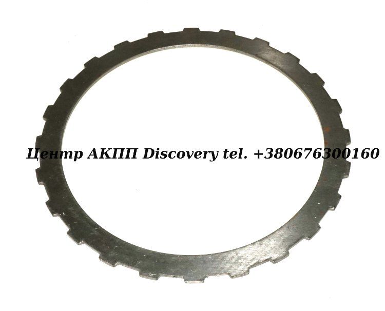 STEEL PLATE 'C' 5HP19/ 'D' 4HP20 (ZF)
