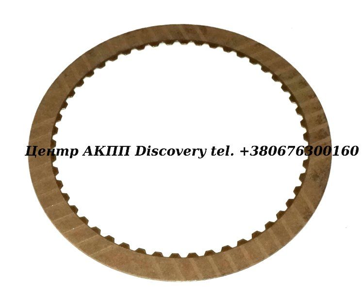 Фрикційний Диск Пакет B2 (2nd Brake) (04-Up) AW8140LE (Exedy)