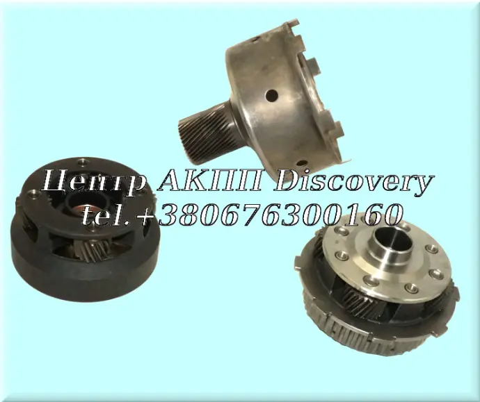 PLANET PACK 6 LUG SHELL AXOD/E (Transtar)