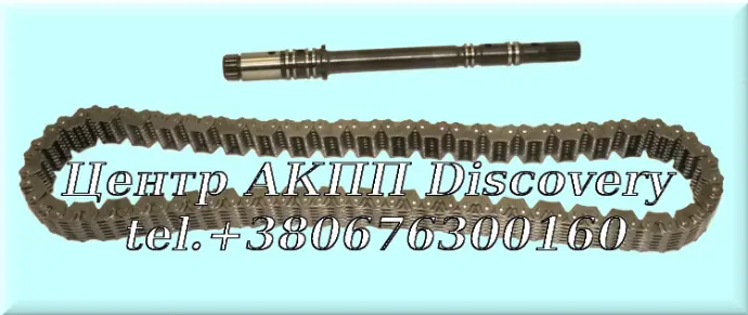 DRIVE  CHAIN AX4N 95U (Transtar)