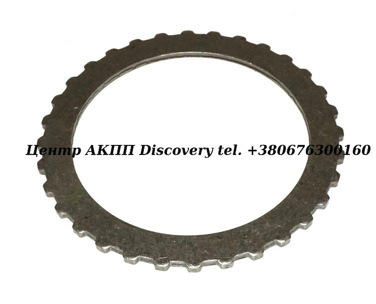 PLATE PRESSURE FWD CD4E 94-UP (Transtar)