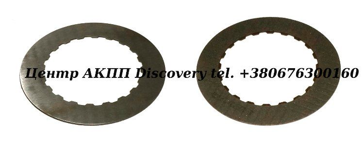 Friction E2 ID SPLINE DP0 (Transtar)