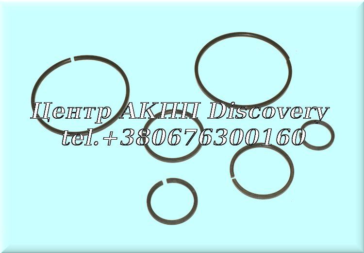 Seal Ring Kit DPO (Autoline)
