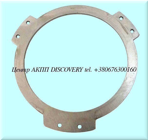 Упорна Пластина Пакет F1 Clutch DPO/AL4 (Б/В)