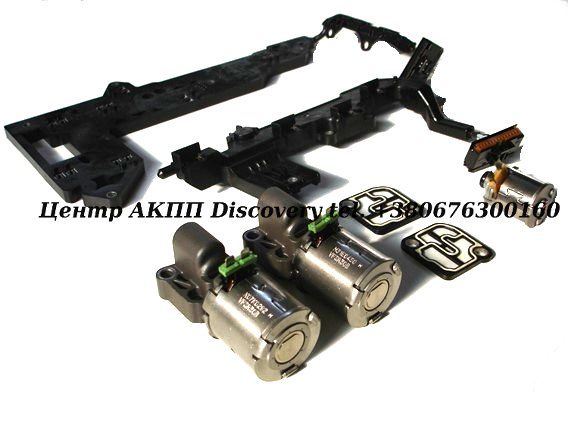 Harness Valve body w/solenoid DSG / 0B5/ DL501 (OEM)