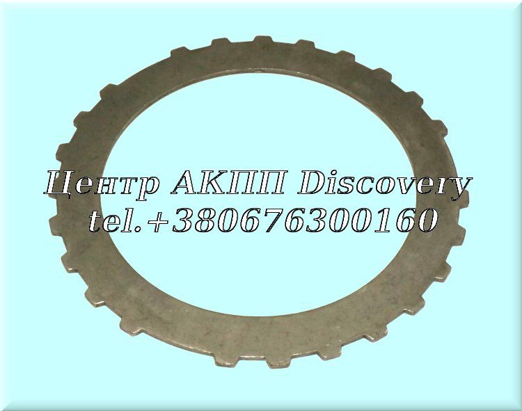 Сталевий Диск Пакет Direct Clutch (2.0mm) F4A33 (Transtar)