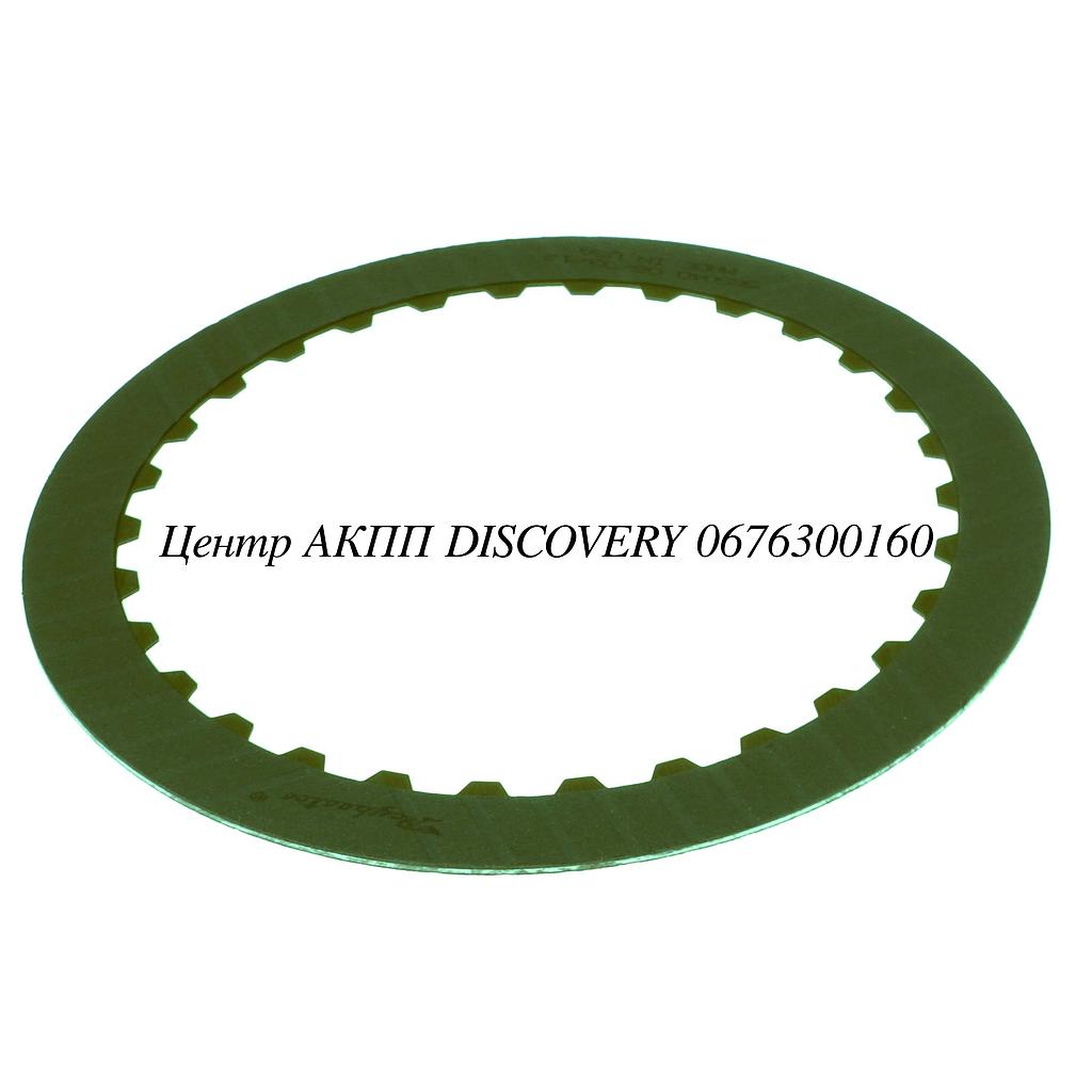 FRICTION 2ND BRAKE F4A41, F4A42, A5GF1 (Raybestos)