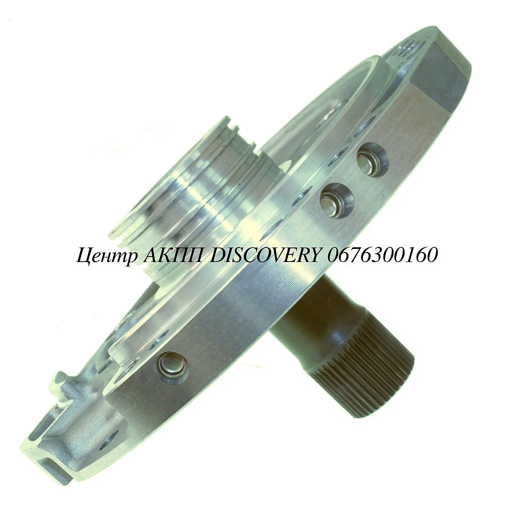 Ступиця Масляного Насоса F4A41/F4A42 (Б/В)