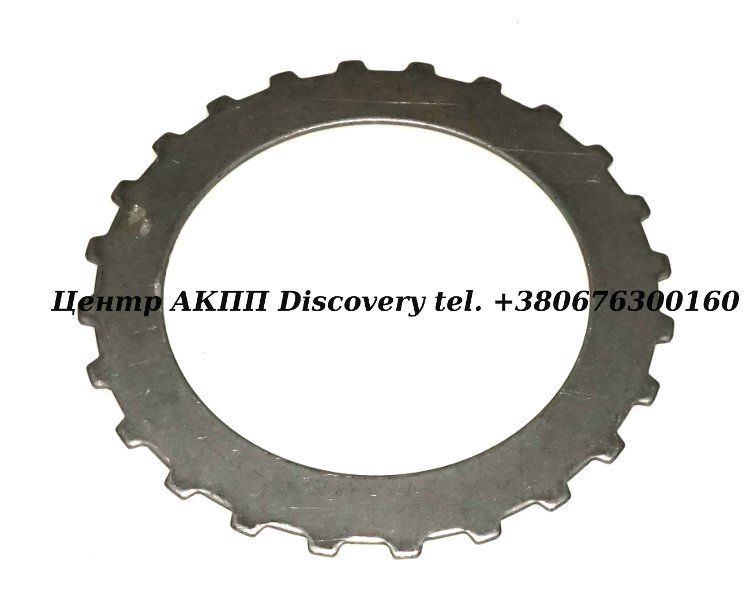 Сталевий Диск 4/5 Speed Honda/Acura (Raybestos)