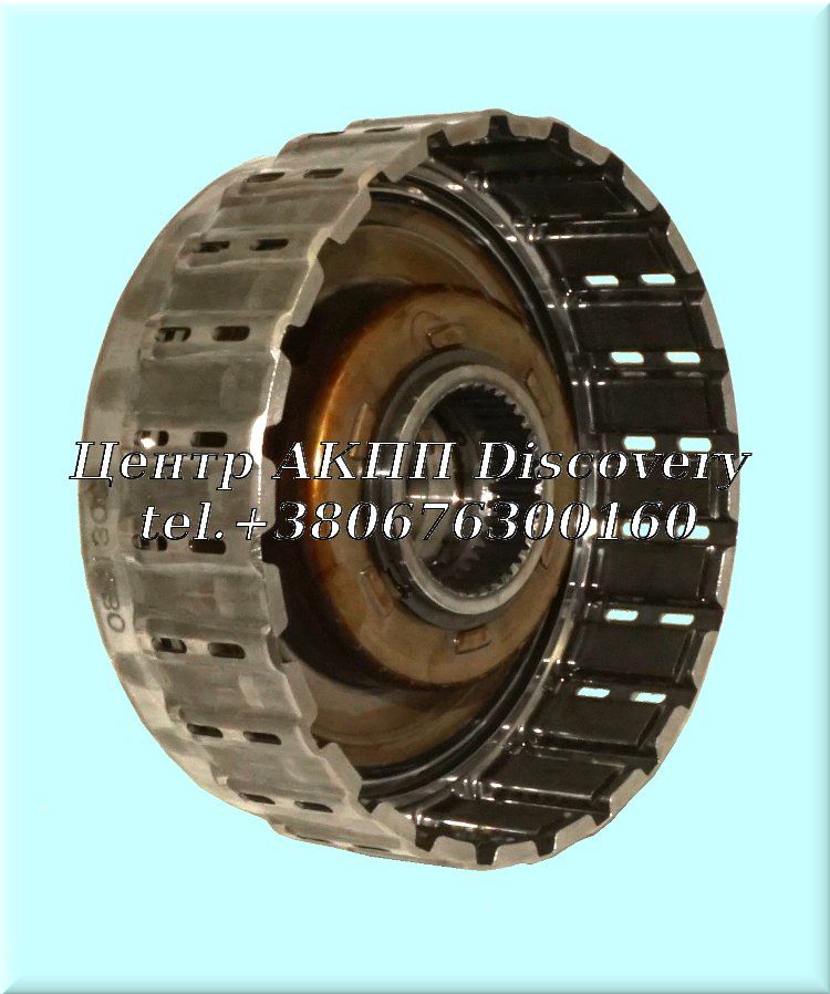 DRUM, CLUTCH 2nd MM7A,M8SA (Used) 