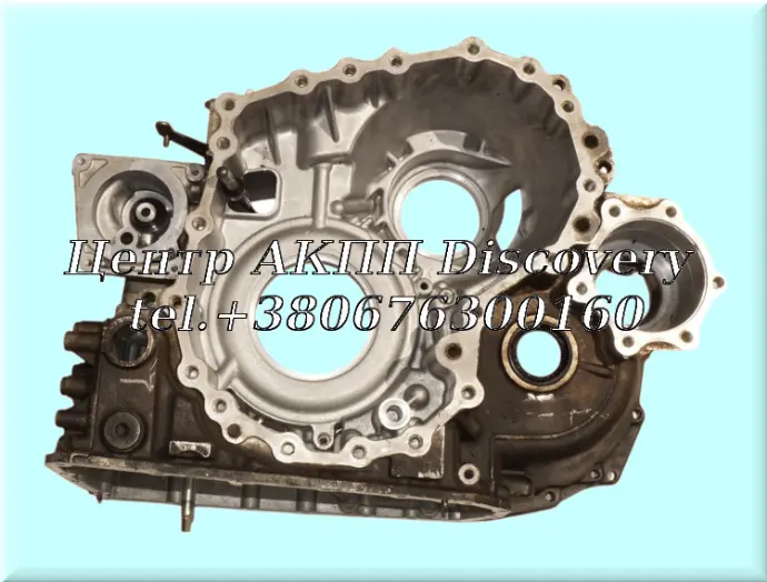 Case JF011E Nissan (Used)