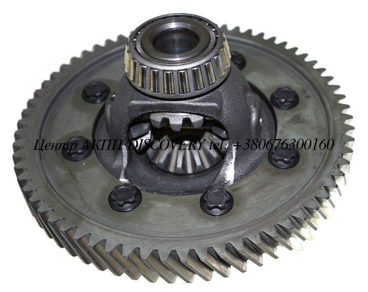 Differential JF015E 2wd (Used)