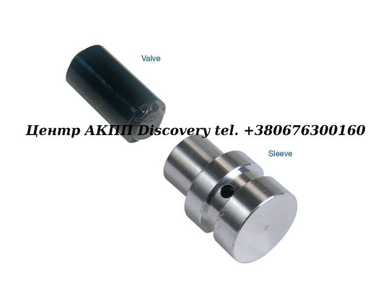 TCC Control Plunger Valve Kit 09A, JF506E (Sonnax) 