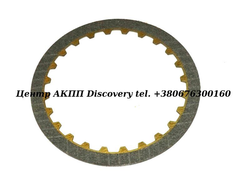 Фрикційний Диск Пакет Direct JF506E 02-UP (Raybestos)