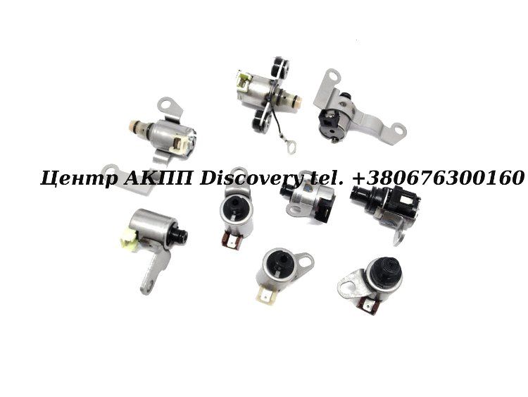 SOLENOID GROUP JF506E VW, Jaguar, Land Rover (Transtar)