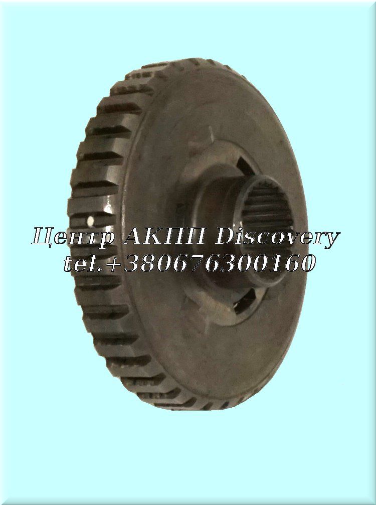 Hub Overdrive Clutch KM-Series (Used)