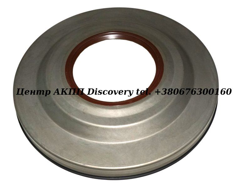 Front cover plate, bonded 6DCT450 Powershift (OEM)