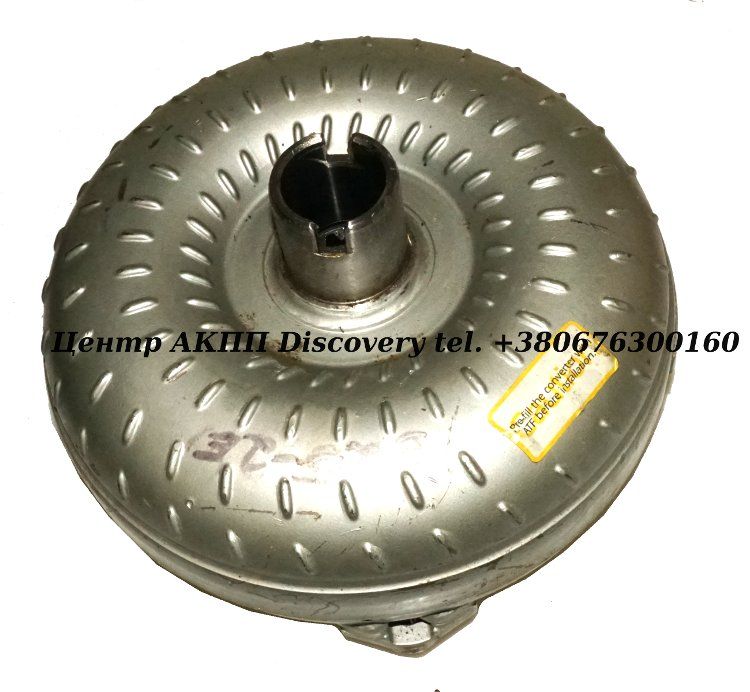 Гідротрансформатор 5L40E (Transtar)