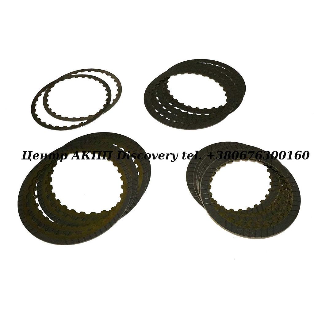 Friction Kit R4A51/V4A51 4 speed (Transtar)