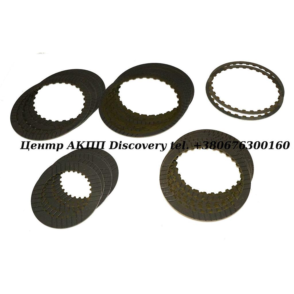 FRICTION KIT R5A51/V5A51 5 speed (Transtar)