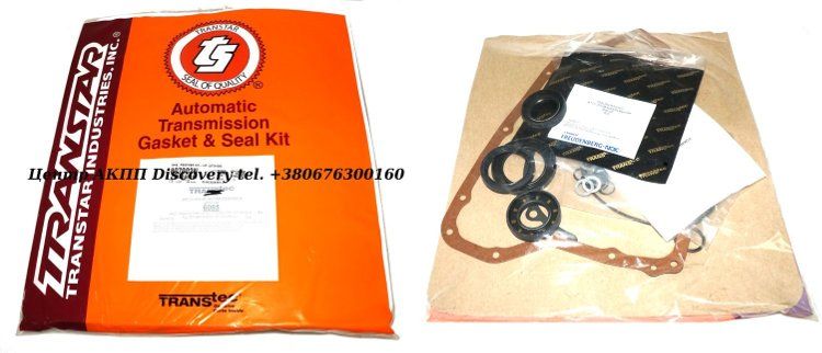 Комплект Ущільнень CVT JF010/RE0F09A (Transtar)