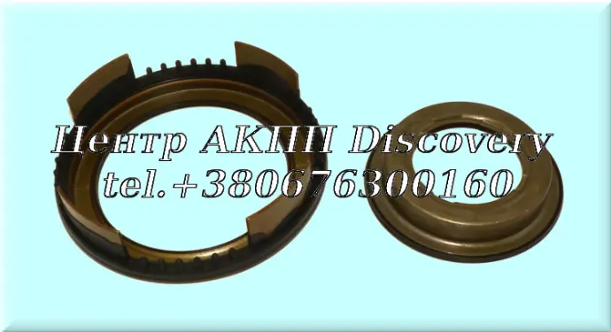 Piston Kit RE0F09A 2002-06 (Autoline)