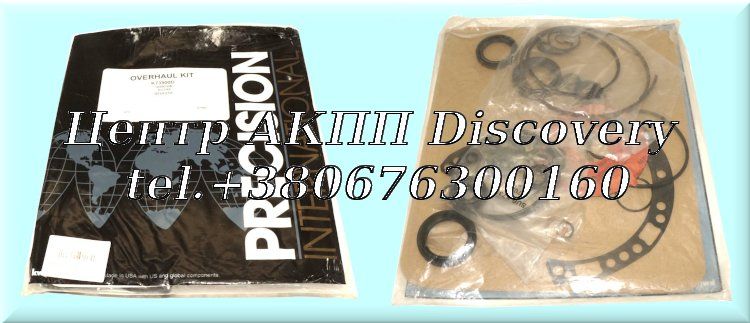 Overhaul Kit RE0F21A (CVT) Micra 2003-09 (Precision)