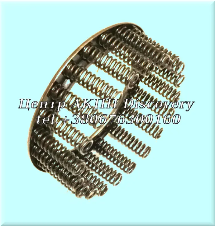 Блок Демпферних Пружин Пакет Overrun RE4R01A (Б/В)