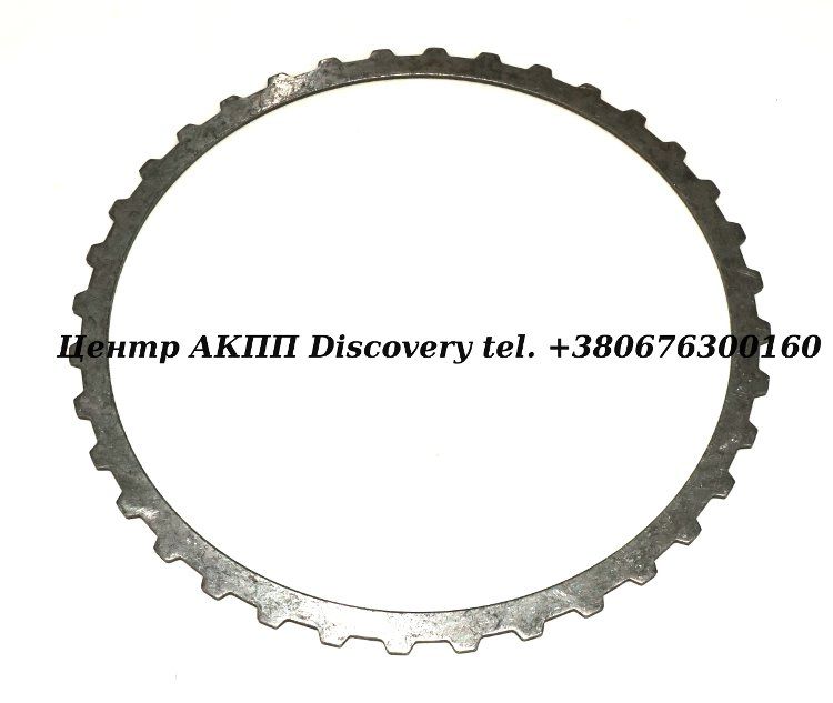 Steel Plate, Forward RE4R03A (Transtar)