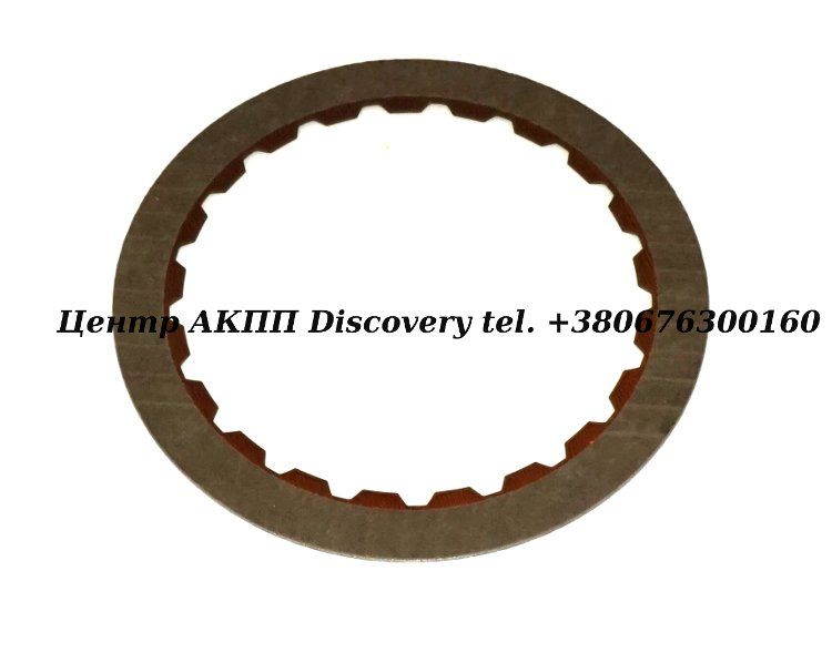 FRICTION HI WIDE RE4F04A 92-94 (Exedy)