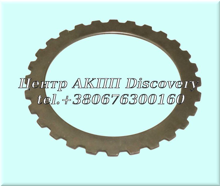 Steel High Clutch RE4F04A 92-UP (Transtar)