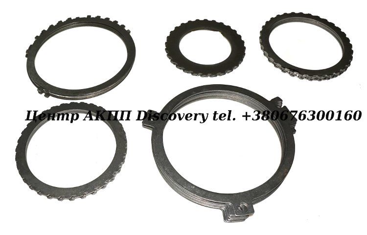 STEEL KIT AG4, 095, 096, 098, 01M, 01P, 01N 95-UP (Transtar)