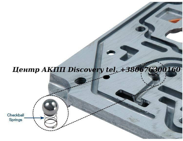 Checkball Springs, Phase 2 VB 01M, 01N, 01P (Sonnax)