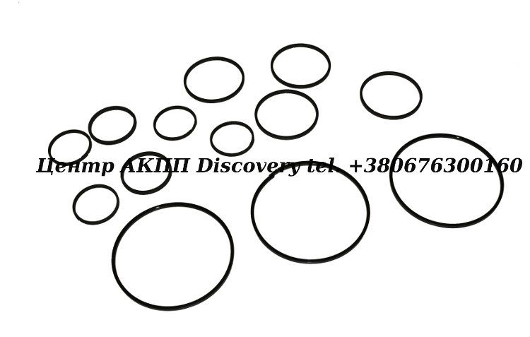 Sealing Ring Kit, RE5R05A 02-UP (Transtec)