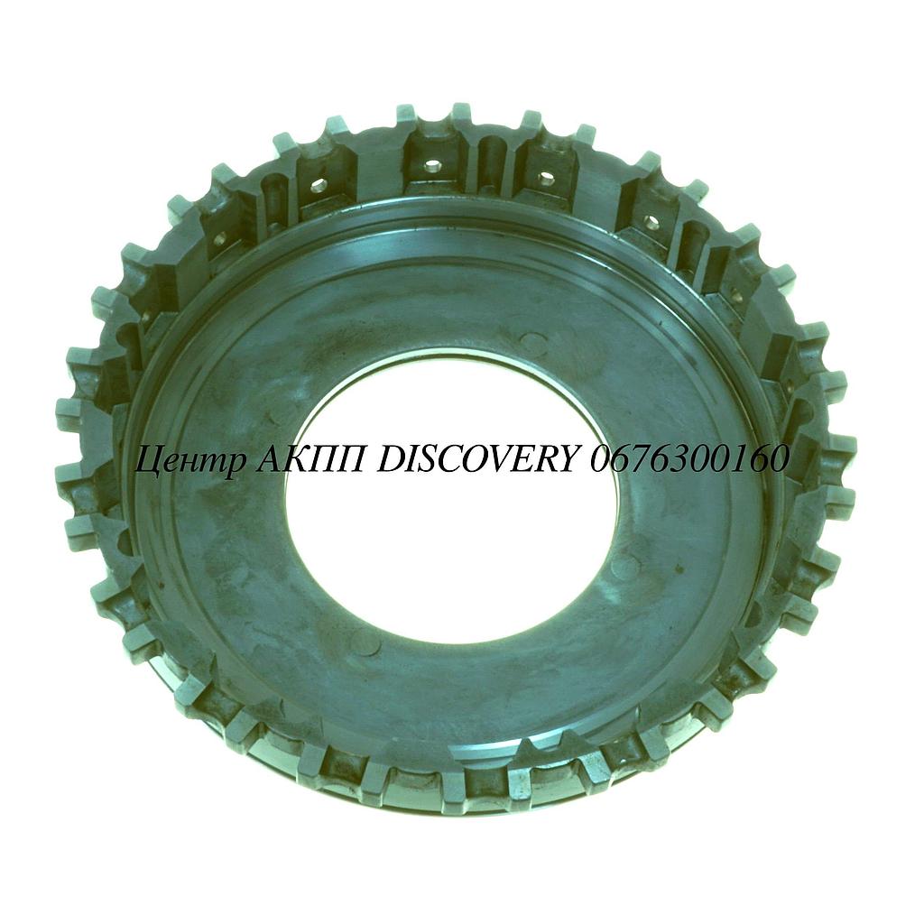 Piston, Low Coast Clutch RE5RO5A (Used)