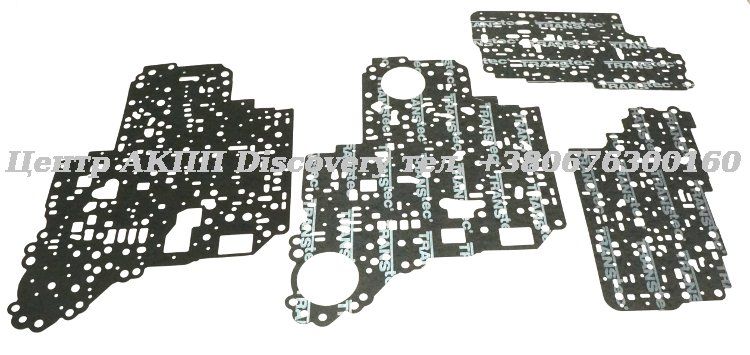 GASKETS KIT VALVE BODY RE4F03A/V (Transtar)