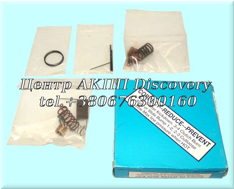 Комплект для Корекції Перемикань RL4FO3A 91-UP (TransGo)