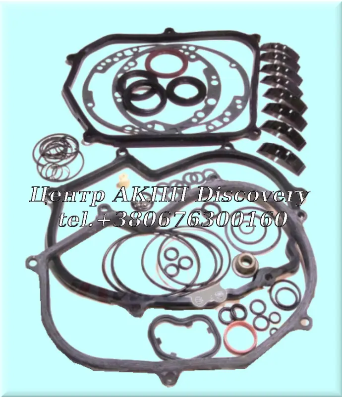 Overhaul Kit 098 1992-94,01P/099 1/95-06 90 (Autoline)