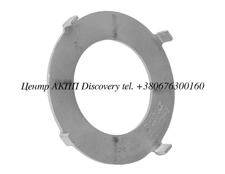 THRUST WASHER, BI-METAL  Bi-Metal Chrysler A413/A604/A606/A500/A518 (Sonnax)