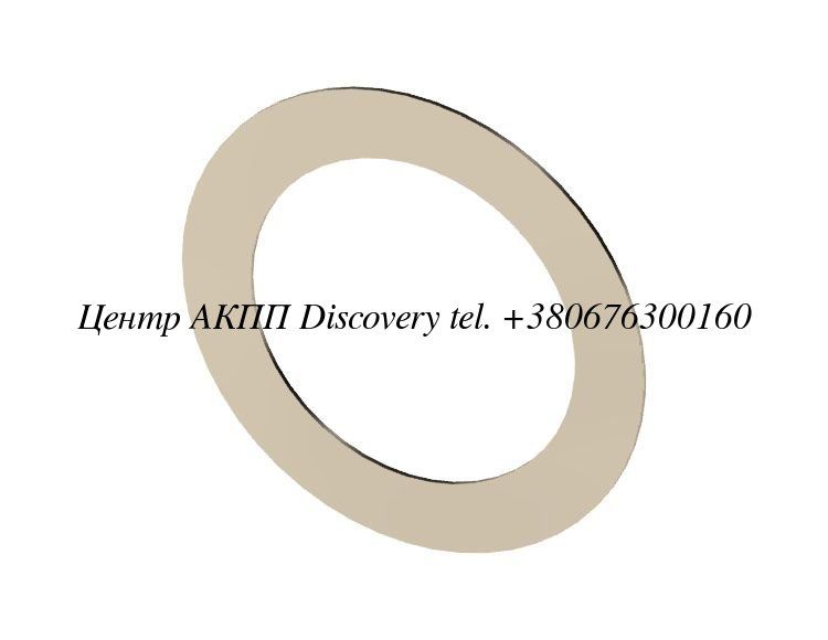 Регулююча Шайба Гідротрансформатора Chrysler A500/42RE/44RH (Tricomponent)