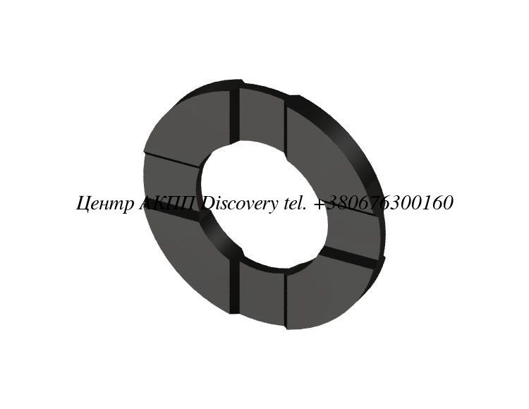 Упорна Шайба Гідротрансформатора ZF4HP18, ZF4HP22, ZF4HP24 (Sonnax)