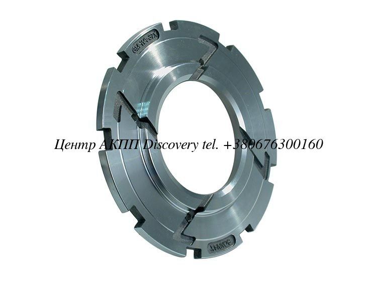 STATOR CAP, ALUMINUM 245mm (5L40-E), 258mm (4L60-E, 5L40-E), 258mm (4T65-E), 265mm (4T60-E, 4T80-E) (Sonnax)