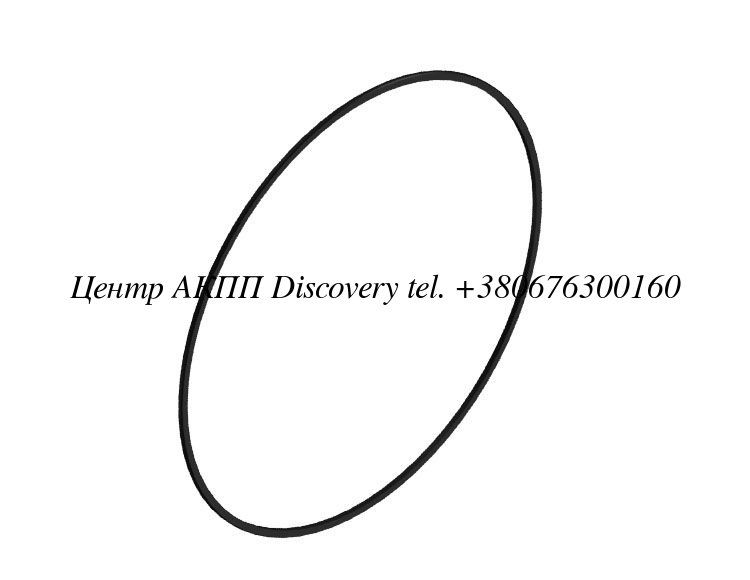 Piston Seal 722,6,722,9 (Tricomponent)