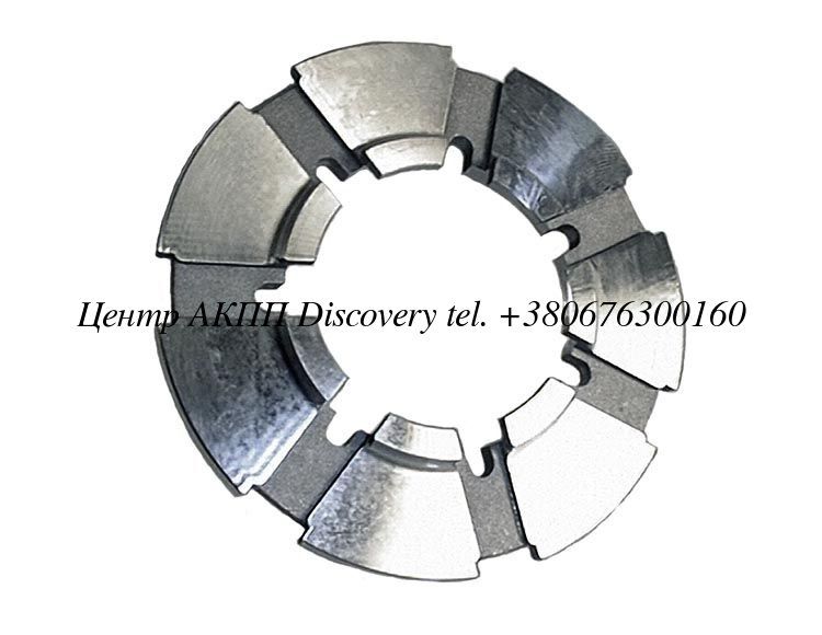 STATOR CAP, ALUMINUM RE4R03A, 250mm (Sonnax)