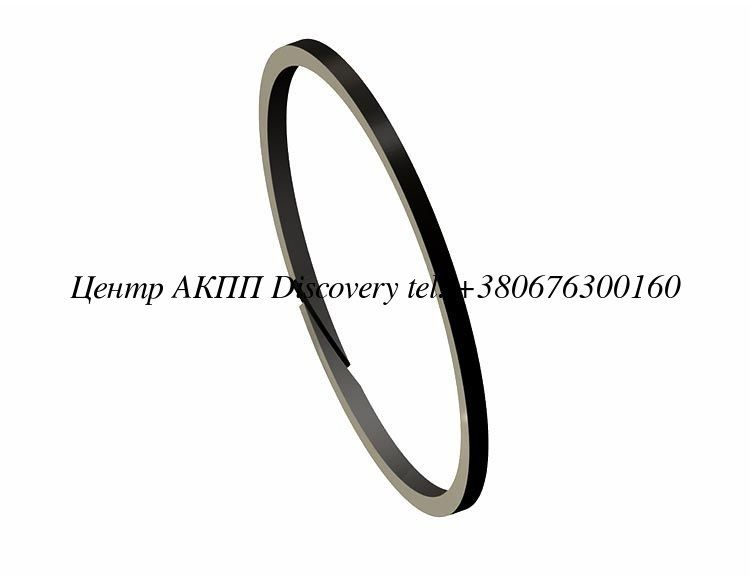 Ущільнююче Кільце Гідротрансформатора Renault/Peugeot DPO/AL4 (Sonnax)