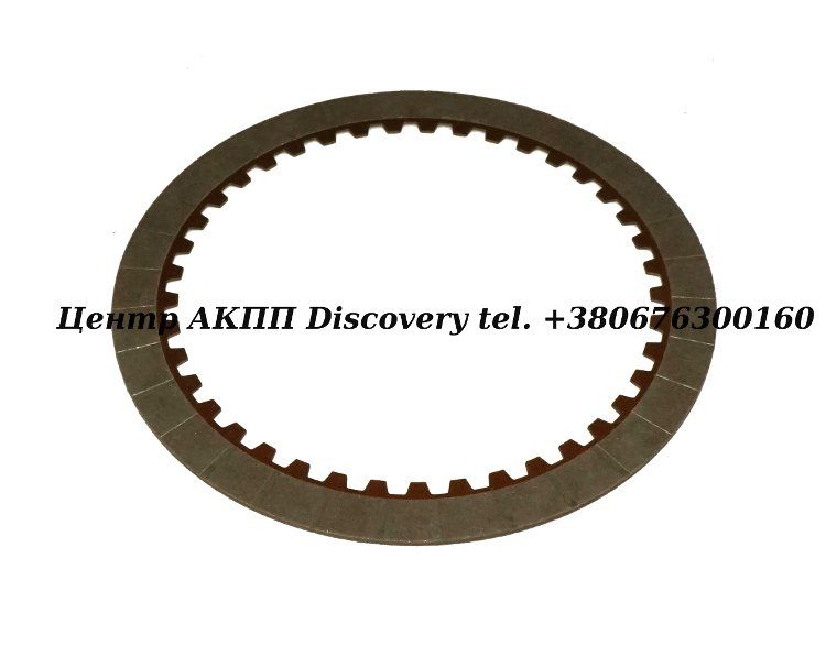 Фрикційний Диск Пакет Reverse Input (1.98mm) 700-R4/4L60E/ 4L65E 87UP (Transtar)