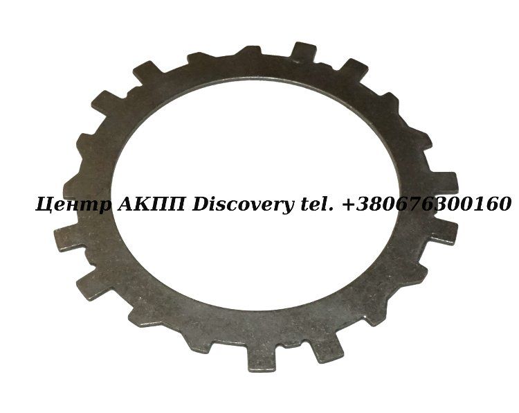 STEEL FWD .090 FLAT 700-R4/4L60E/ 4L65E 85UP (Transtar)