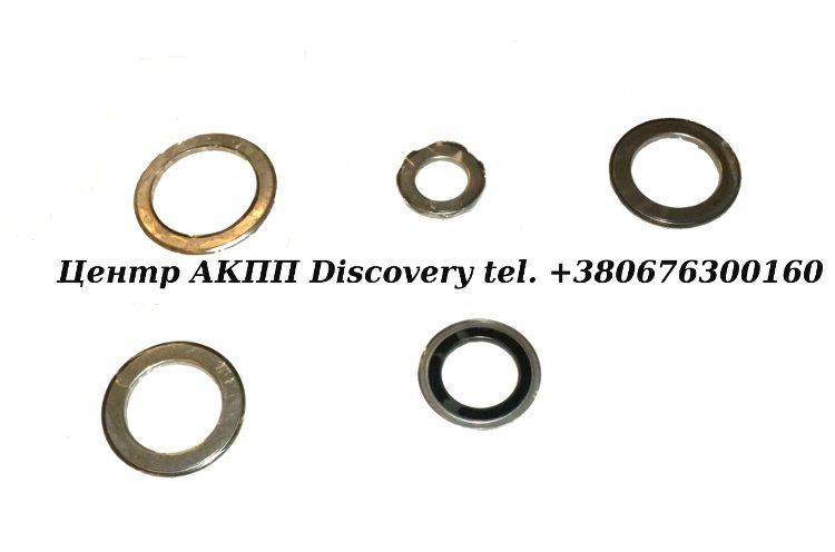 Комплект Упорних Підшипників 4L60/ 4L60E/ 4L65E 82-UP (Transtar)
