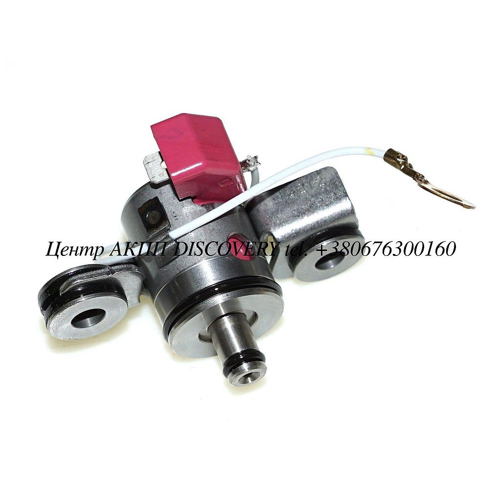 Solenoid EPC/2-4 DUTY (Red/Pink Conn) Subaru 4EAT (OEM)