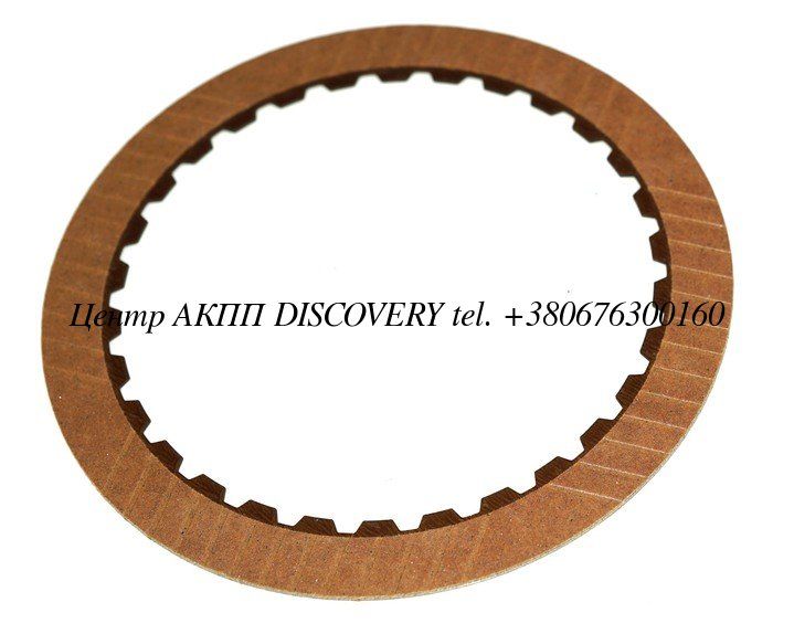 Friction Front Brake Subaru 5EAT (OEM)